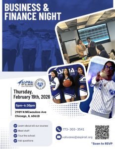 BUSINESS & FINANCE NIGHT | NOCHE DE NEGOCIOS Y FINANZAS