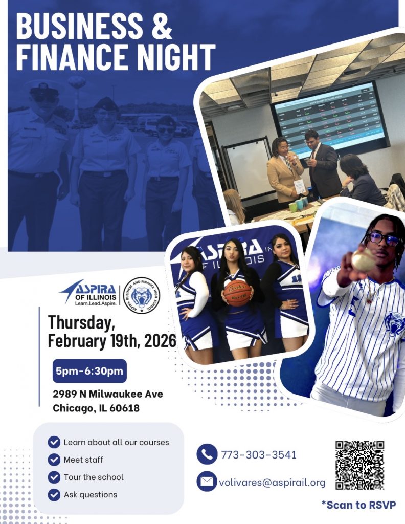 BUSINESS & FINANCE NIGHT | NOCHE DE NEGOCIOS Y FINANZAS